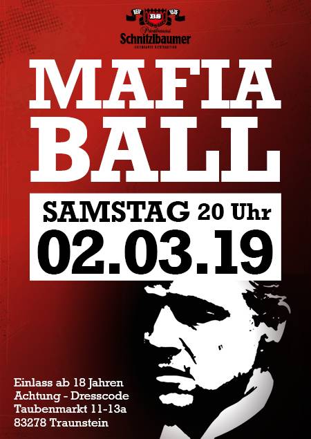 Mafia Ball 1