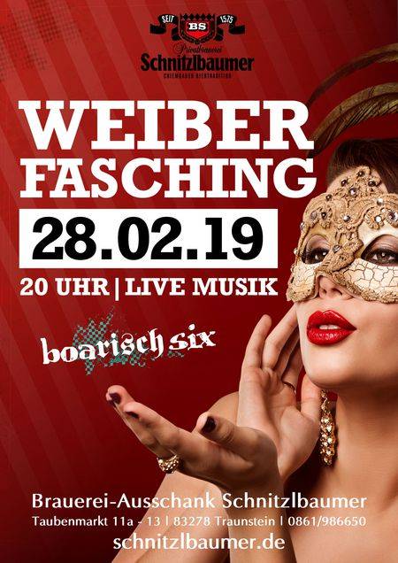 Weiberfasching 1