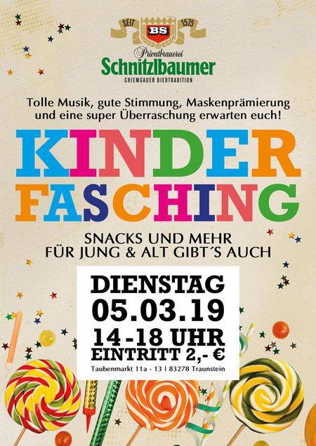 Kinderfasching 1