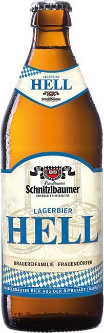 Lagerbier Hell 5 Lagerbier Hell 5