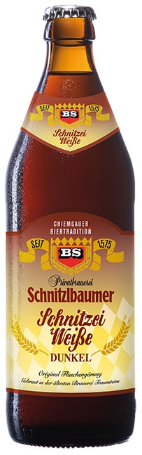 Schnitzei Weiße Dunkel 1 Schnitzei Weiße Dunkel 1