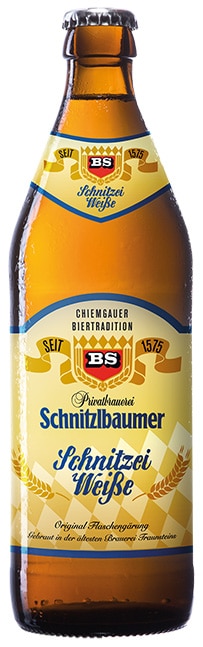 Schnitzei Weiße Hell 2 Schnitzei Weiße Hell 2