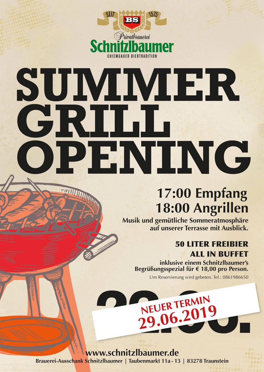 Summer Grill Opening 1