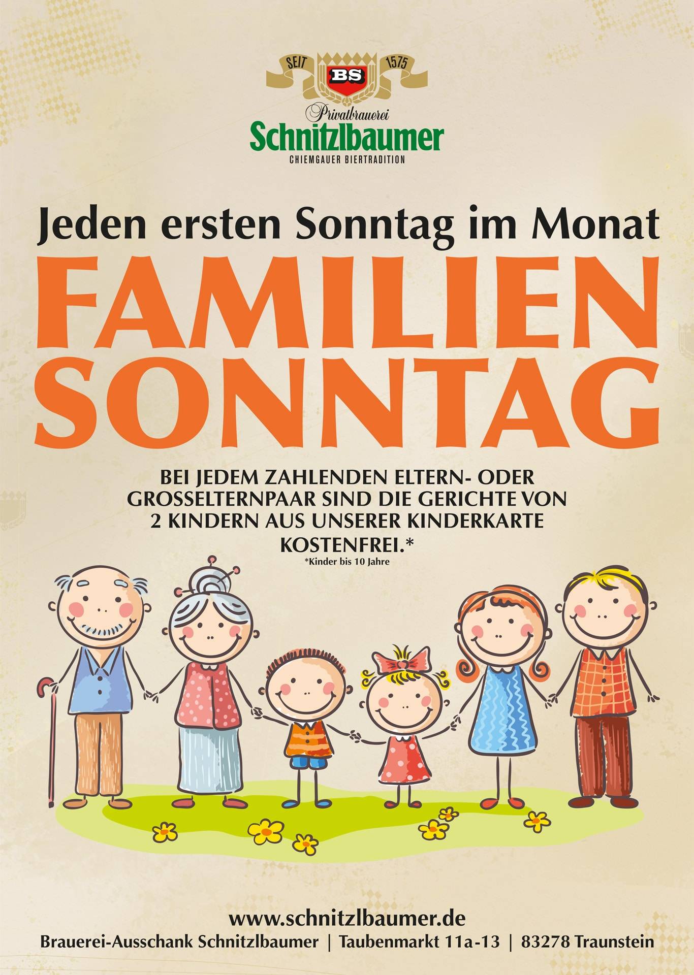 Familiensonntag 1