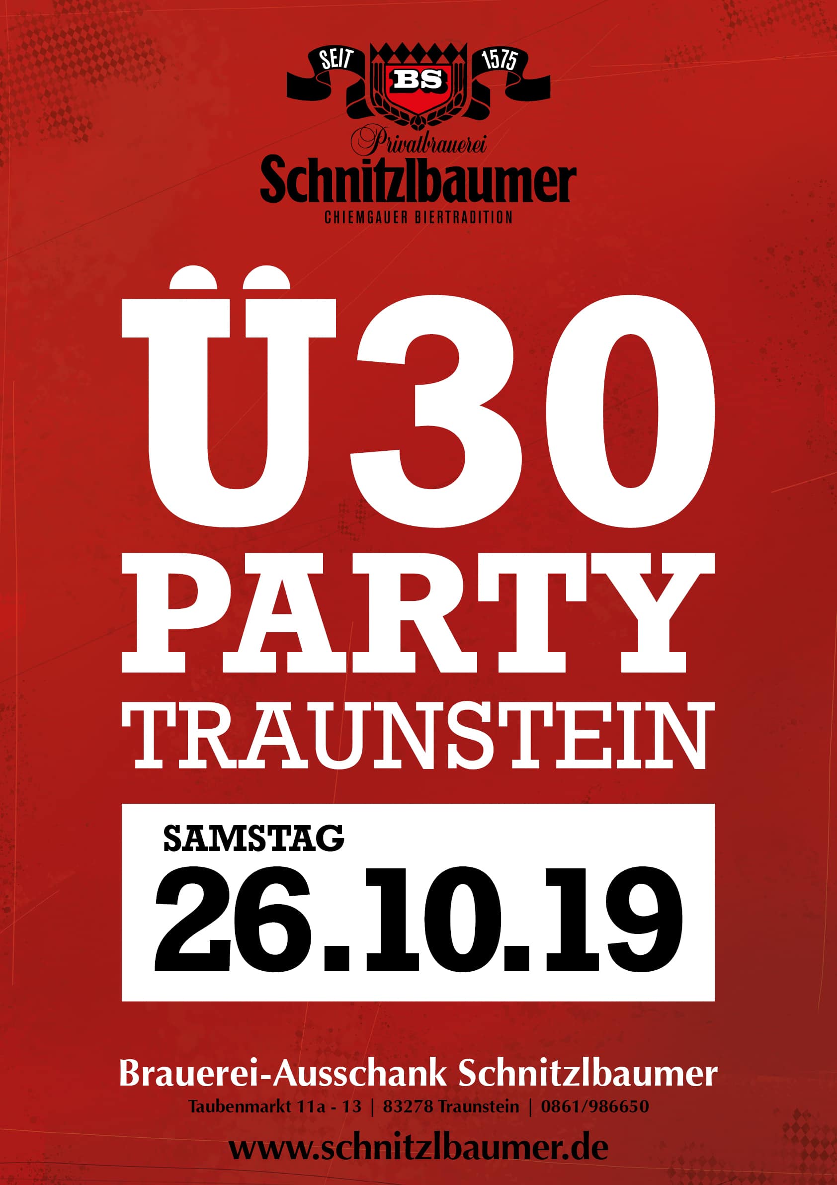 Ü30 Party Traunstein 1