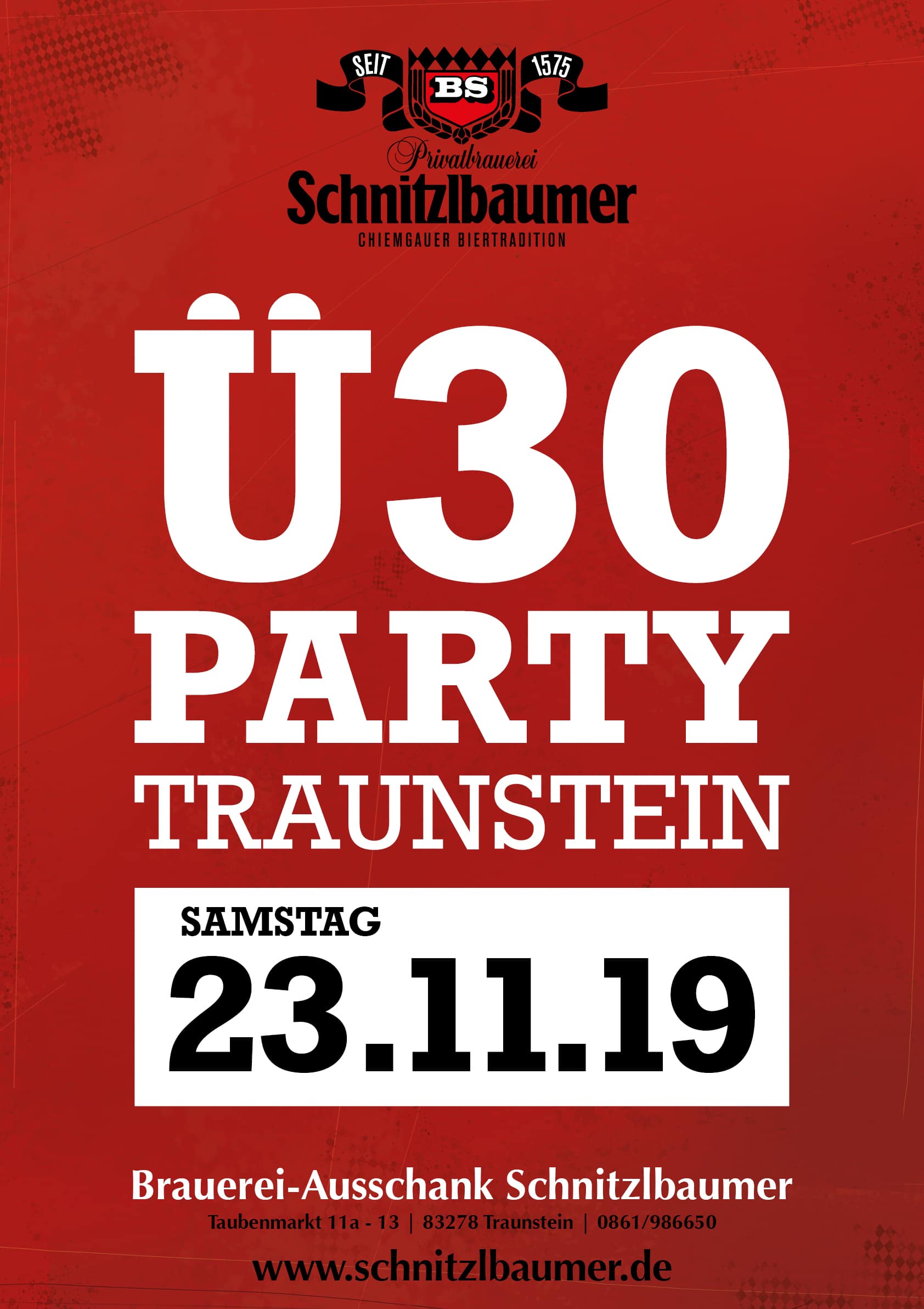 Ü30 Party Traunstein 1