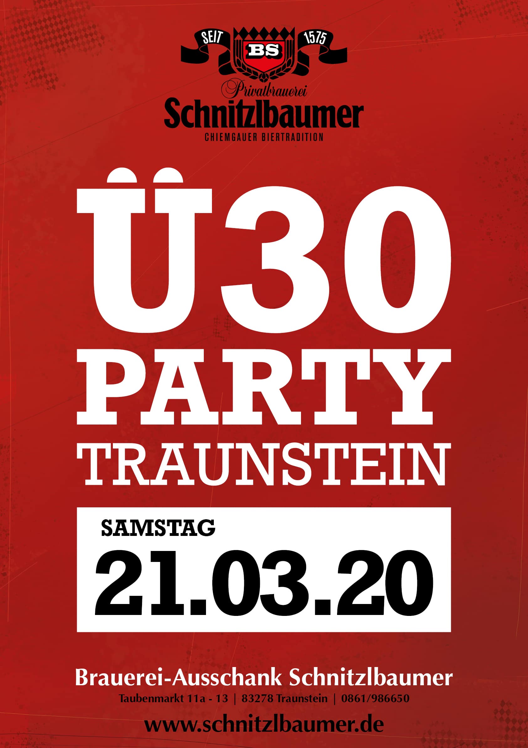 Ü30 Party Traunstein 1 Ü30 Party Traunstein 1