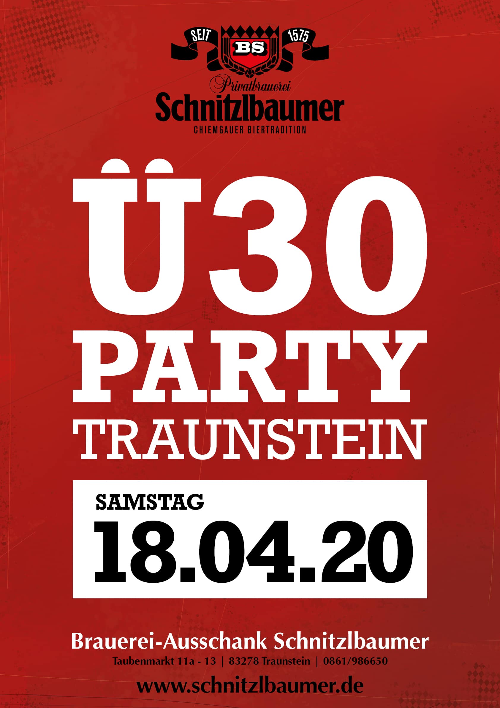 Ü30 Party Traunstein 1 Ü30 Party Traunstein 1