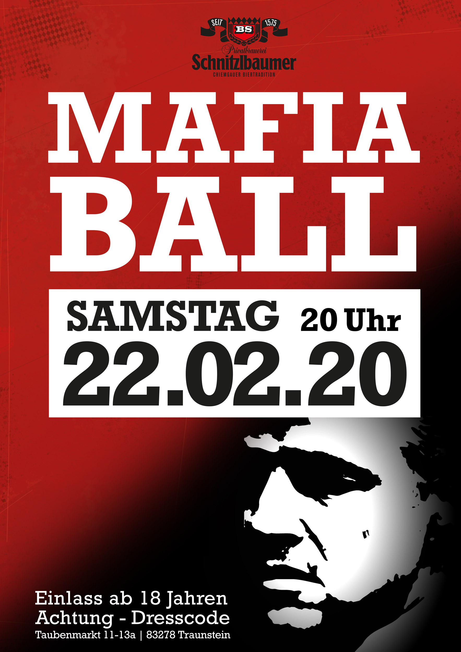 Mafia Ball 1