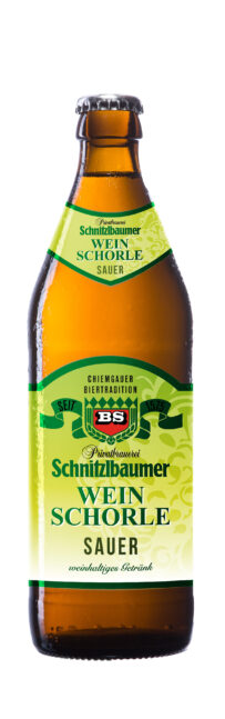 Weinschorle Sauer-0,5 Weinschorle Sauer-0,5