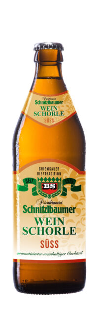 Weinschorle Suess-0,5 Weinschorle Suess-0,5