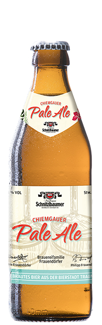 Chiemgauer Pale Ale 1