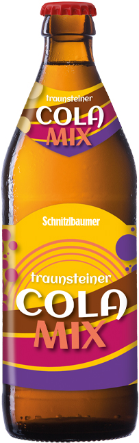Traunsteiner Cola-Mix 1