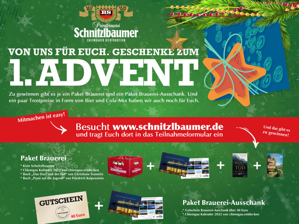 Geschenke zum 1. Advent 4