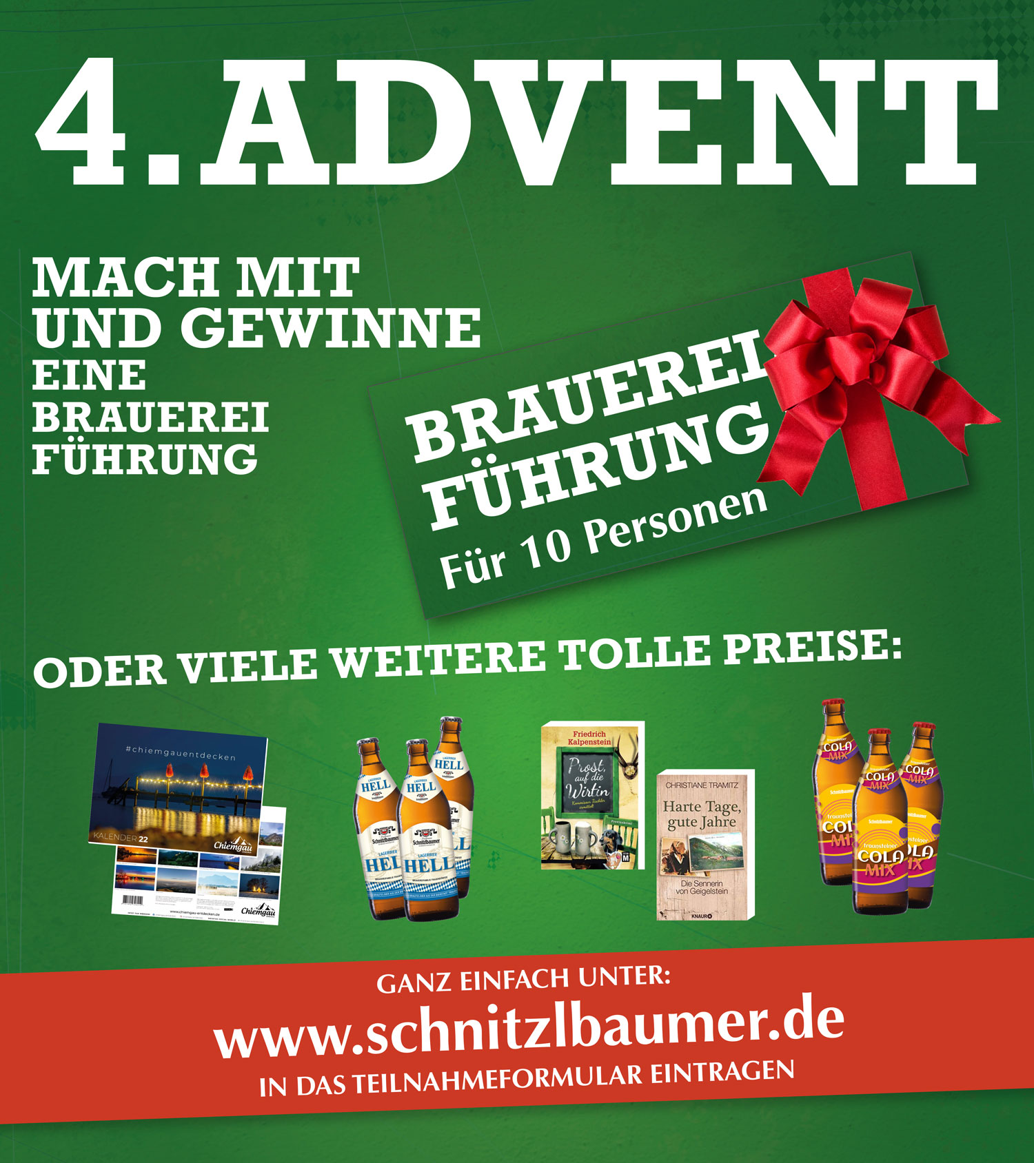 Geschenke zum 4. Advent 2021 2