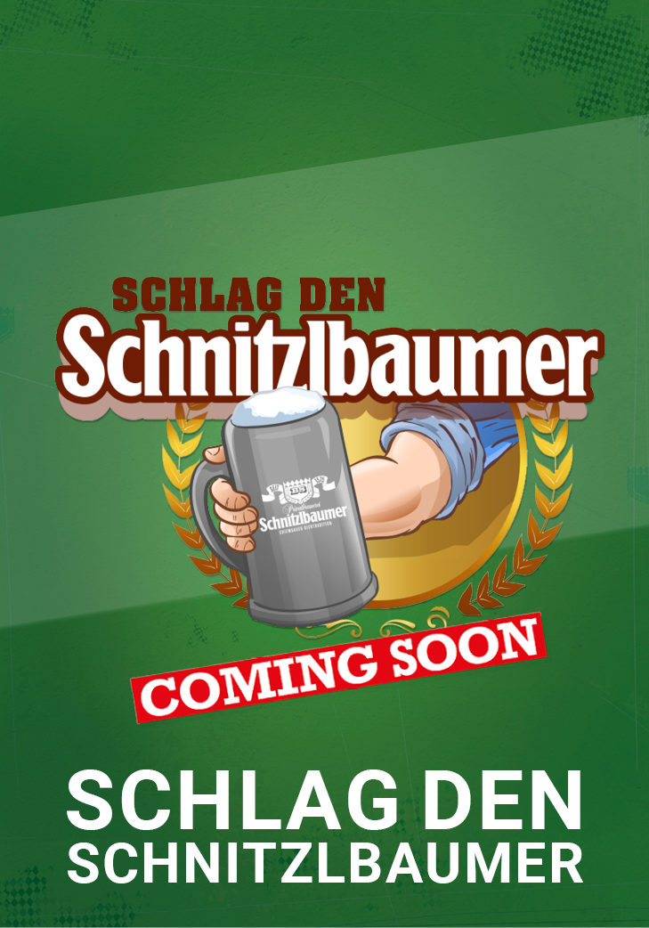 DAS ORIGINAL SCHNITZLBAUMER BEERPONG SET 5