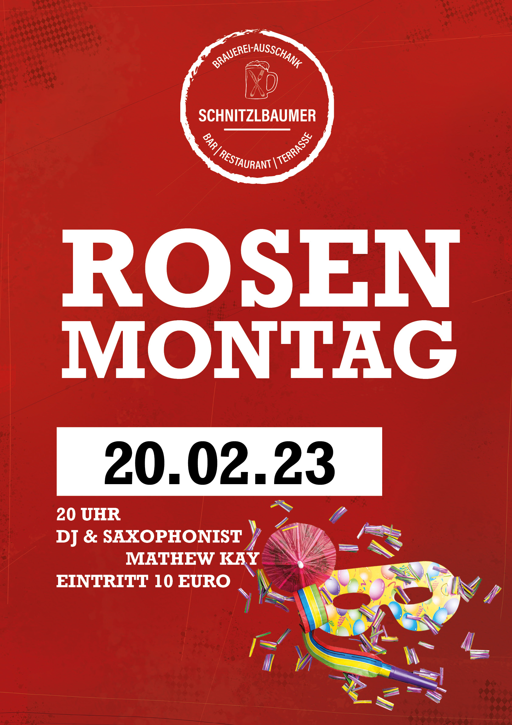 Rosenmontag 1