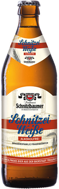 Schnitzei Weiße Alkoholfrei 1