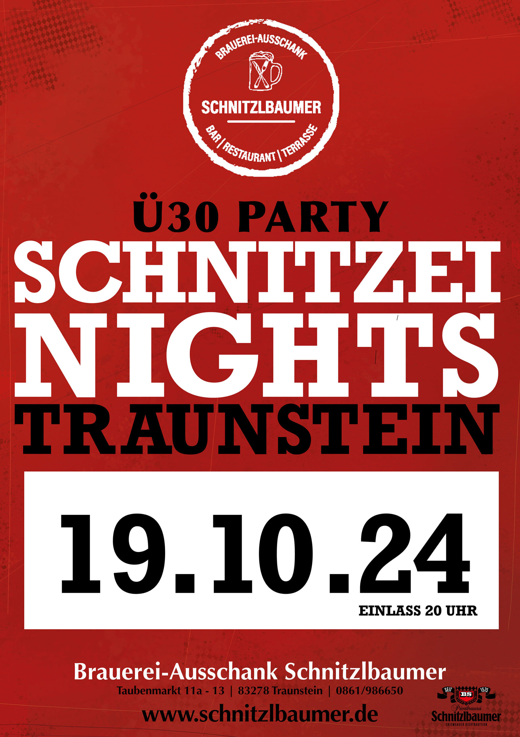 Schnitzei Nights/Ü30 2