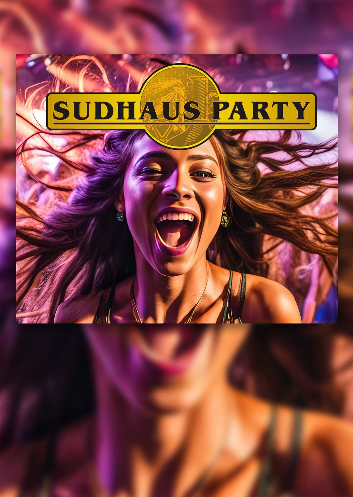 Sudhausparty 1 Sudhausparty 1