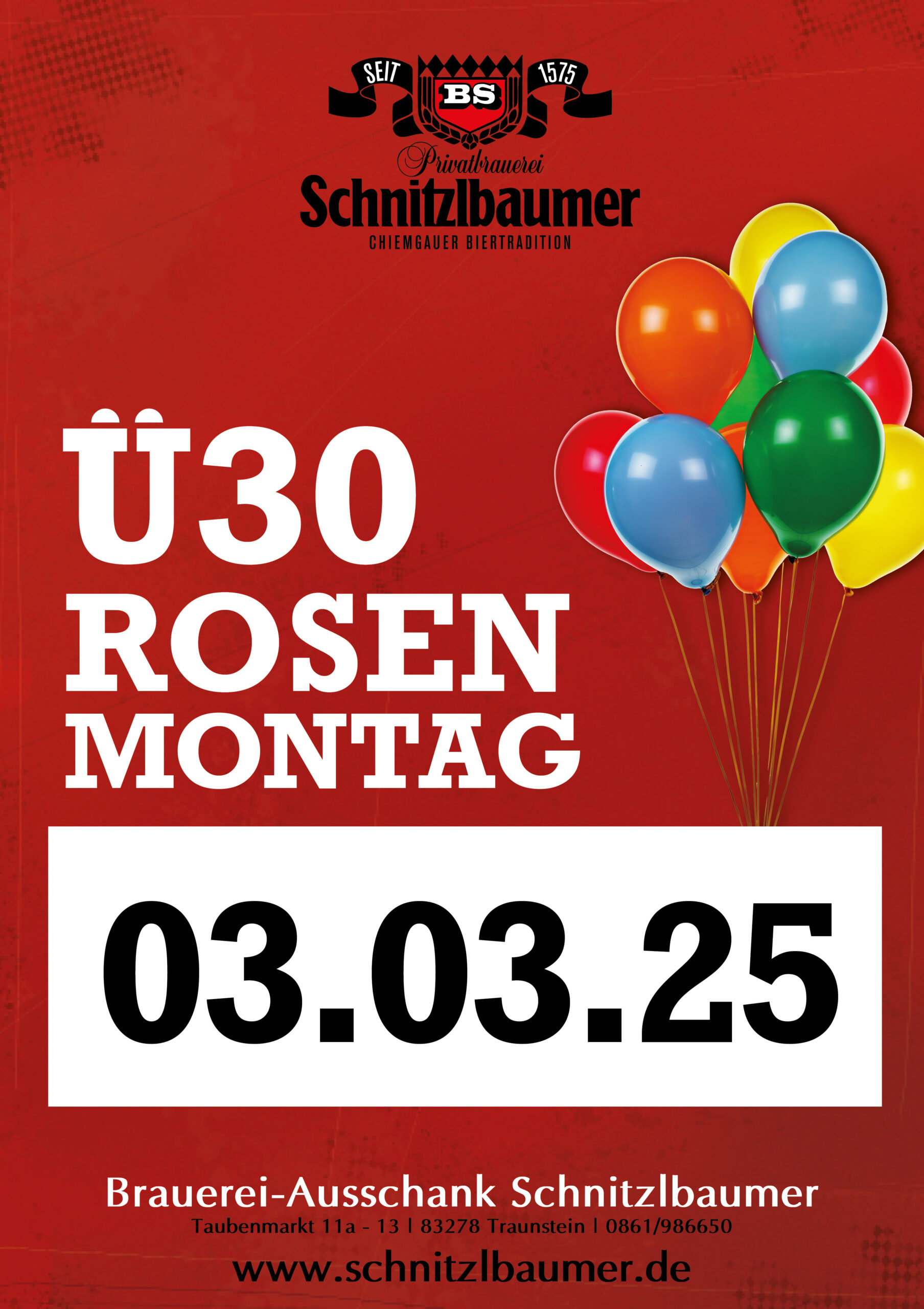 Schnitzei Nights/Ü30 2