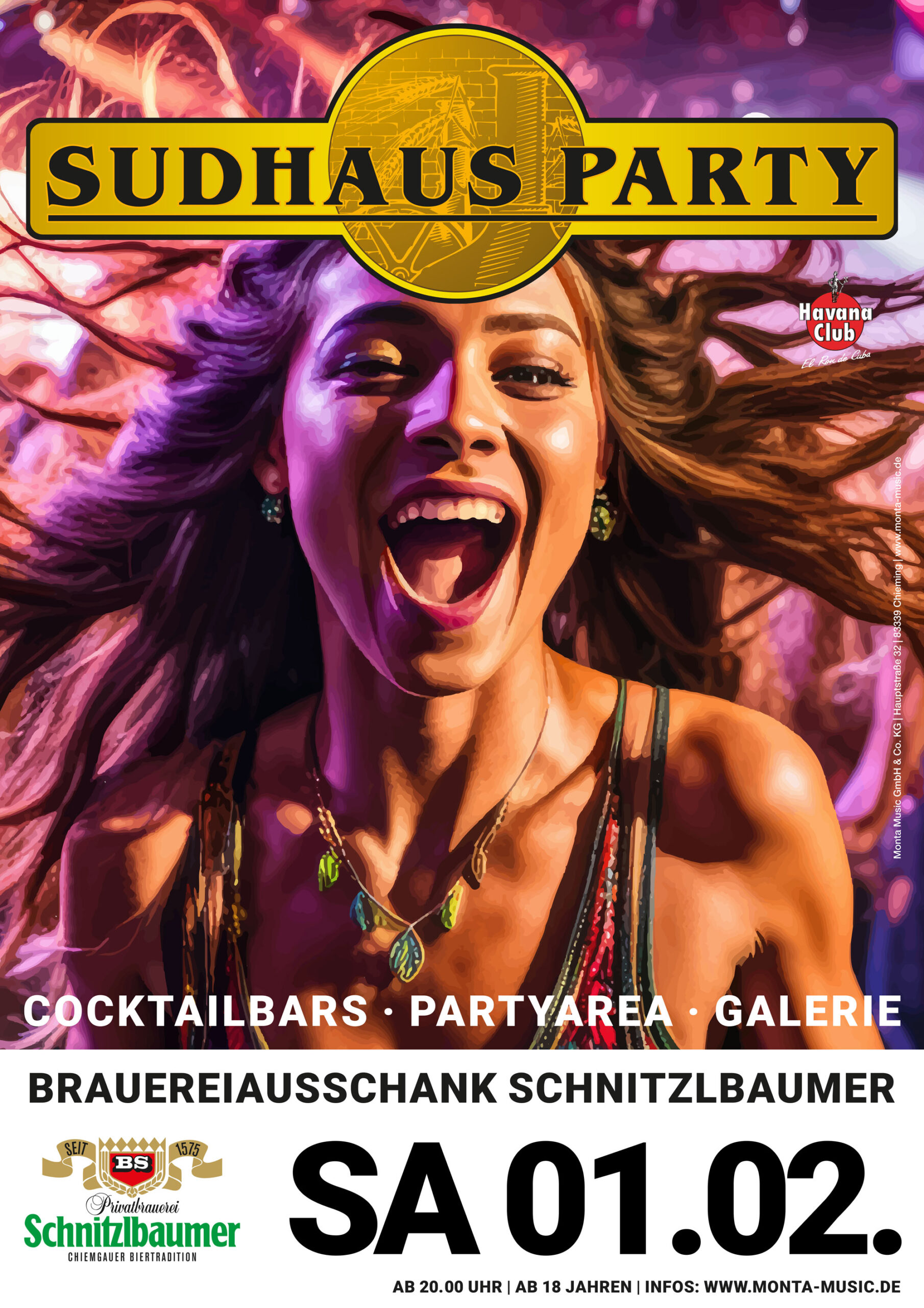 Sudhausparty 2