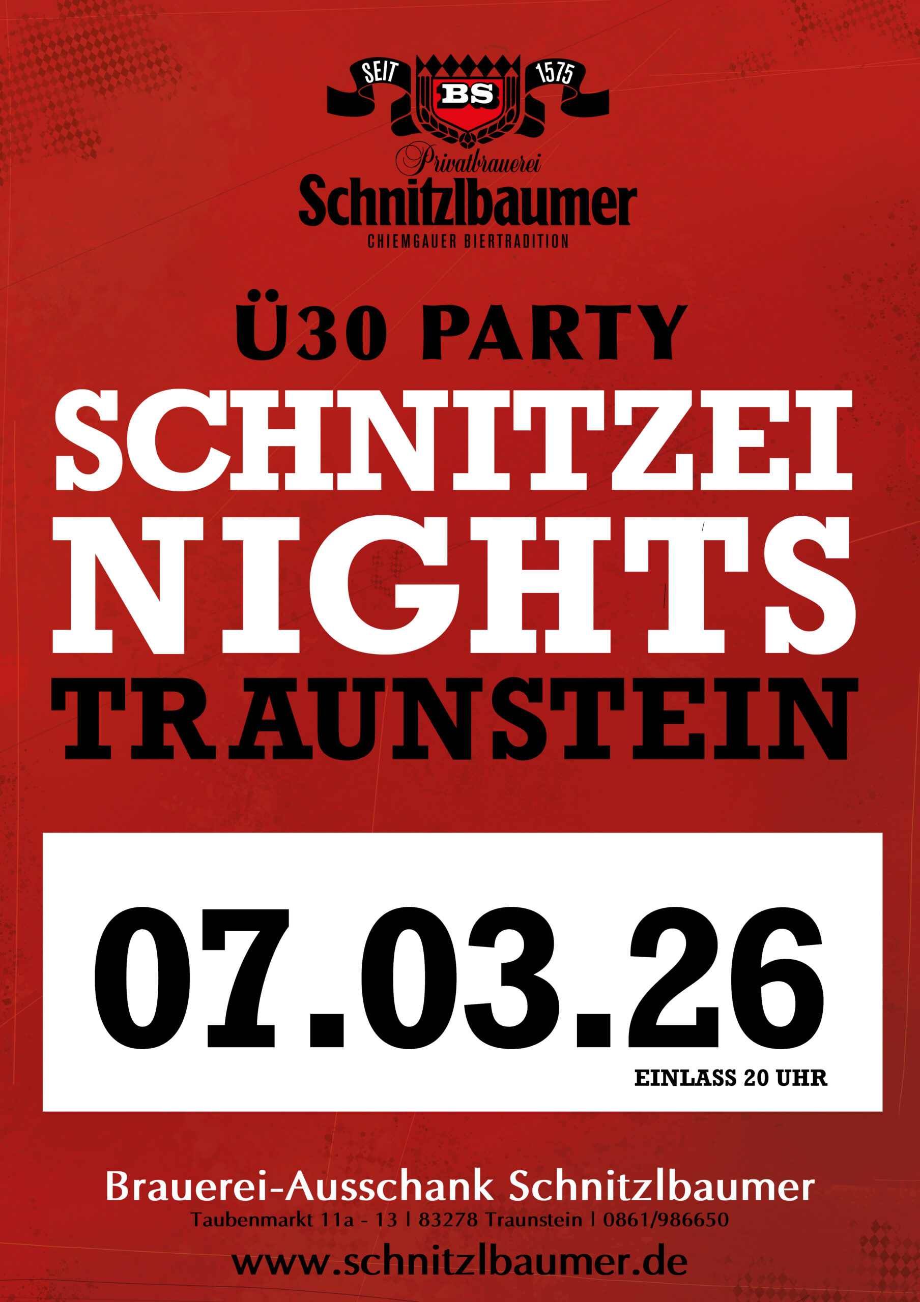 Schnitzei Nights/Ü30 1