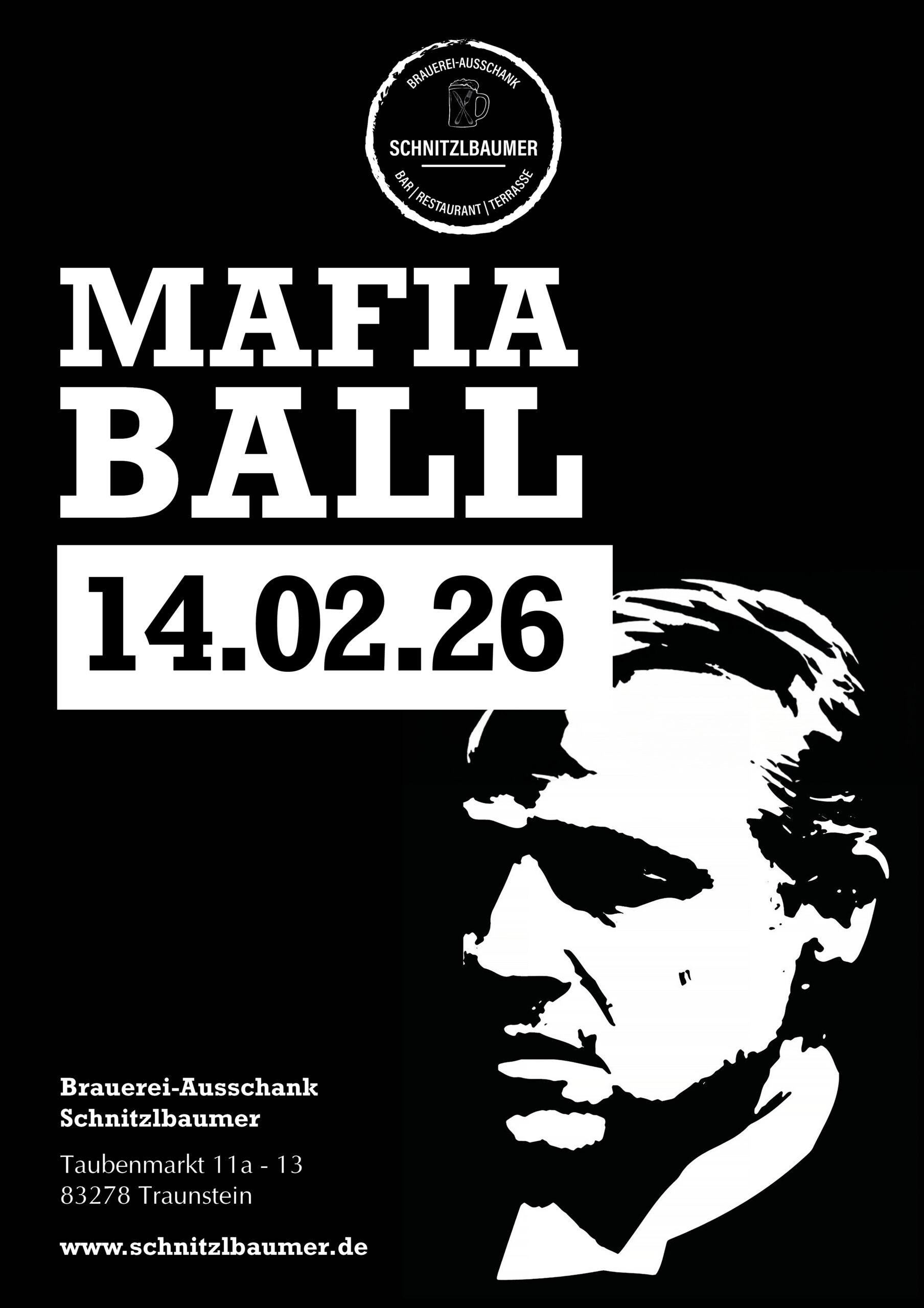 Mafia Ball 1