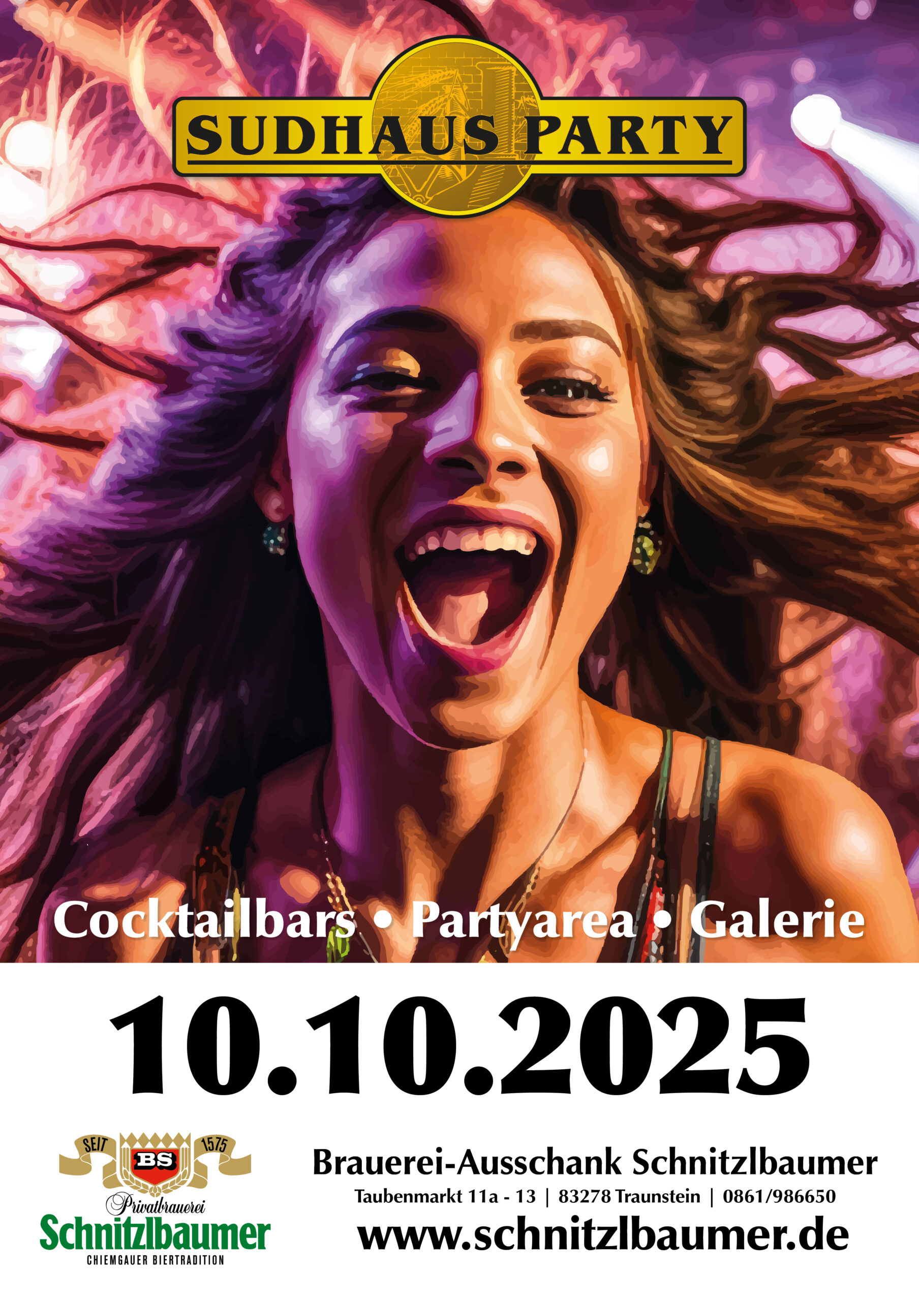 Sudhausparty 1
