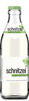 schnitzei-weinschorle