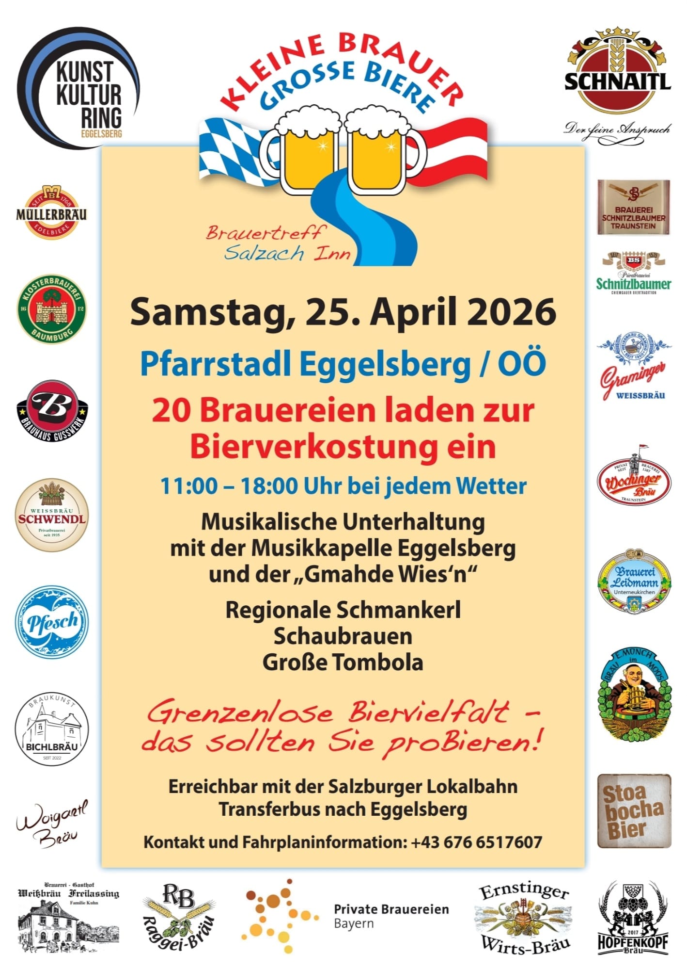 Kleine Brauer - Große Biere 2
